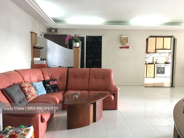 Blk 436 Choa Chu Kang Avenue 4 (Choa Chu Kang), HDB Executive #160664942